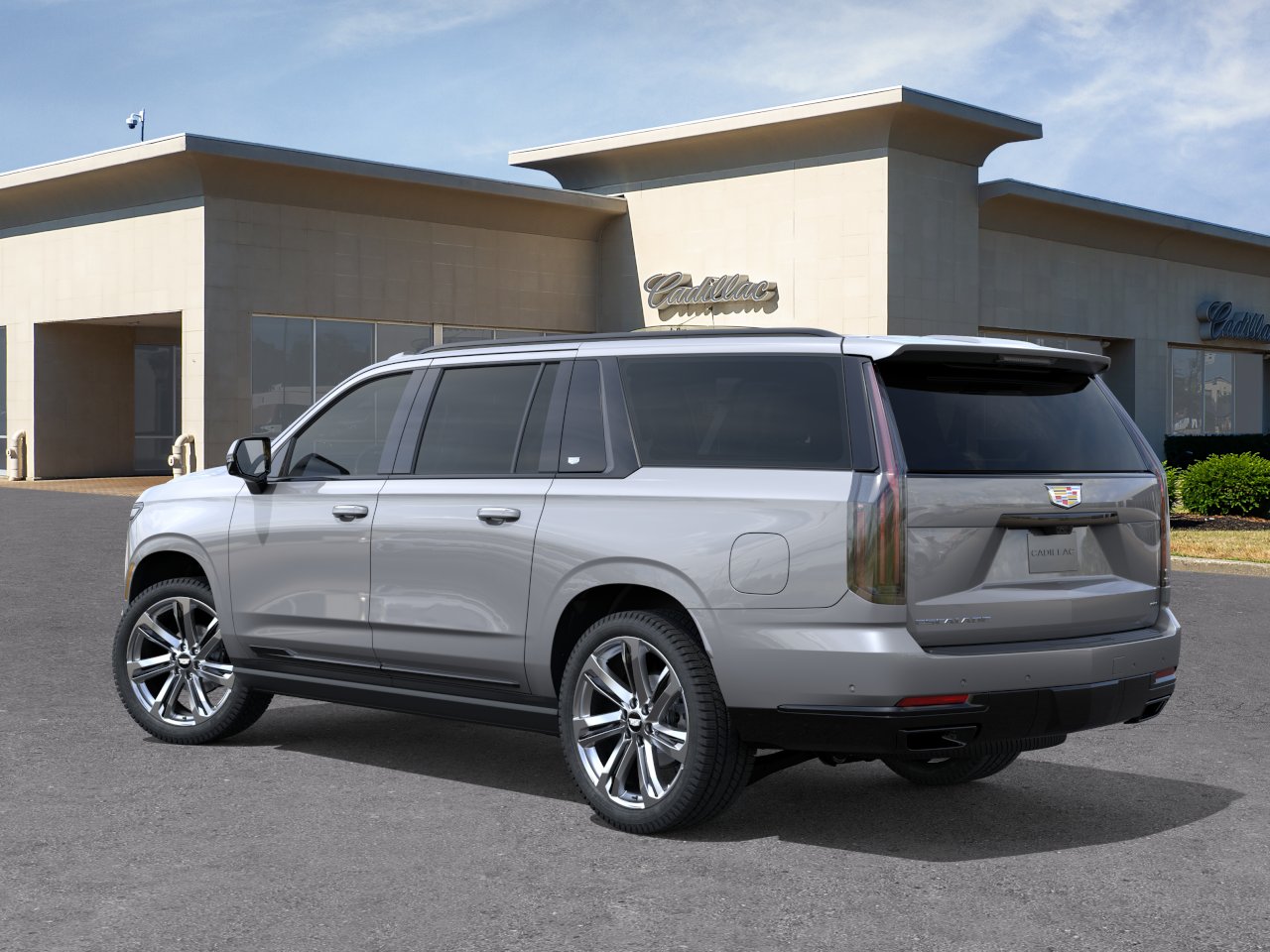 2026 Cadillac Escalade ESV Sport - Photo 3