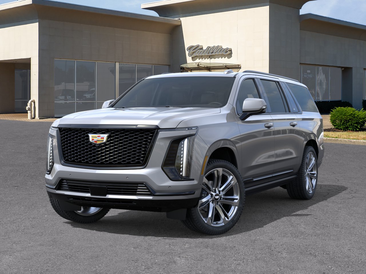 2026 Cadillac Escalade ESV Sport - Photo 6