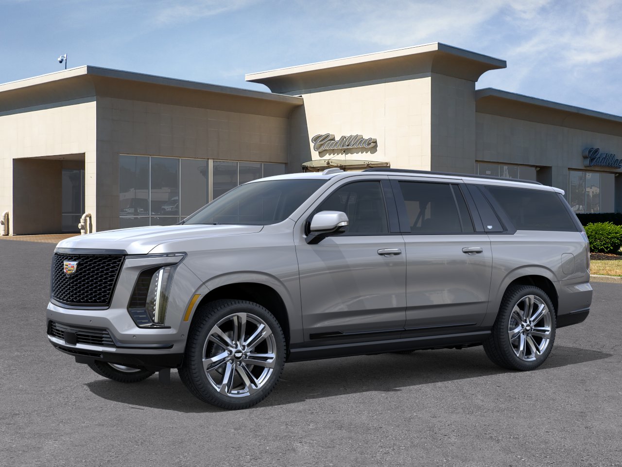 2026 Cadillac Escalade ESV Sport - Photo 2