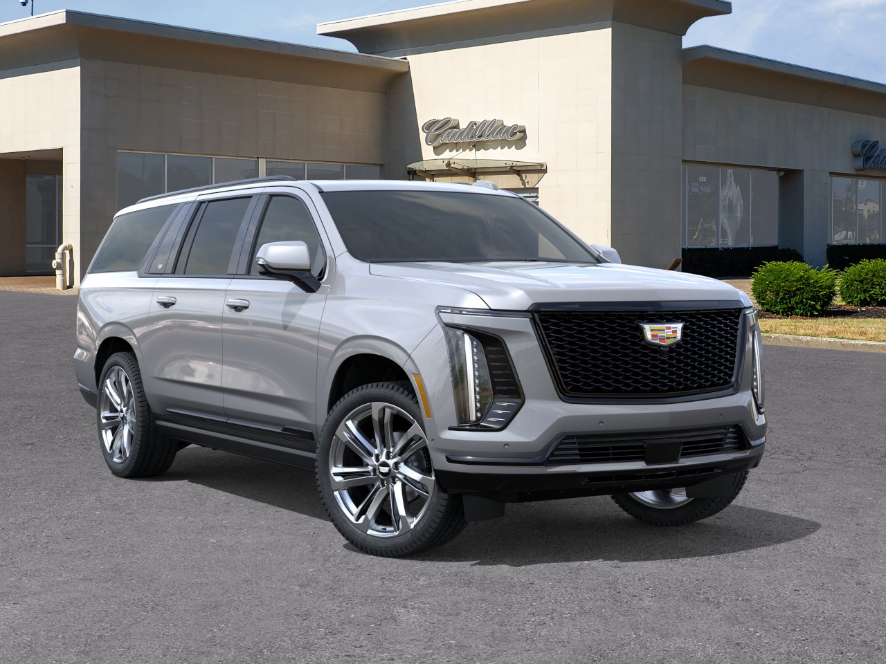 2026 Cadillac Escalade ESV Sport - Photo 7