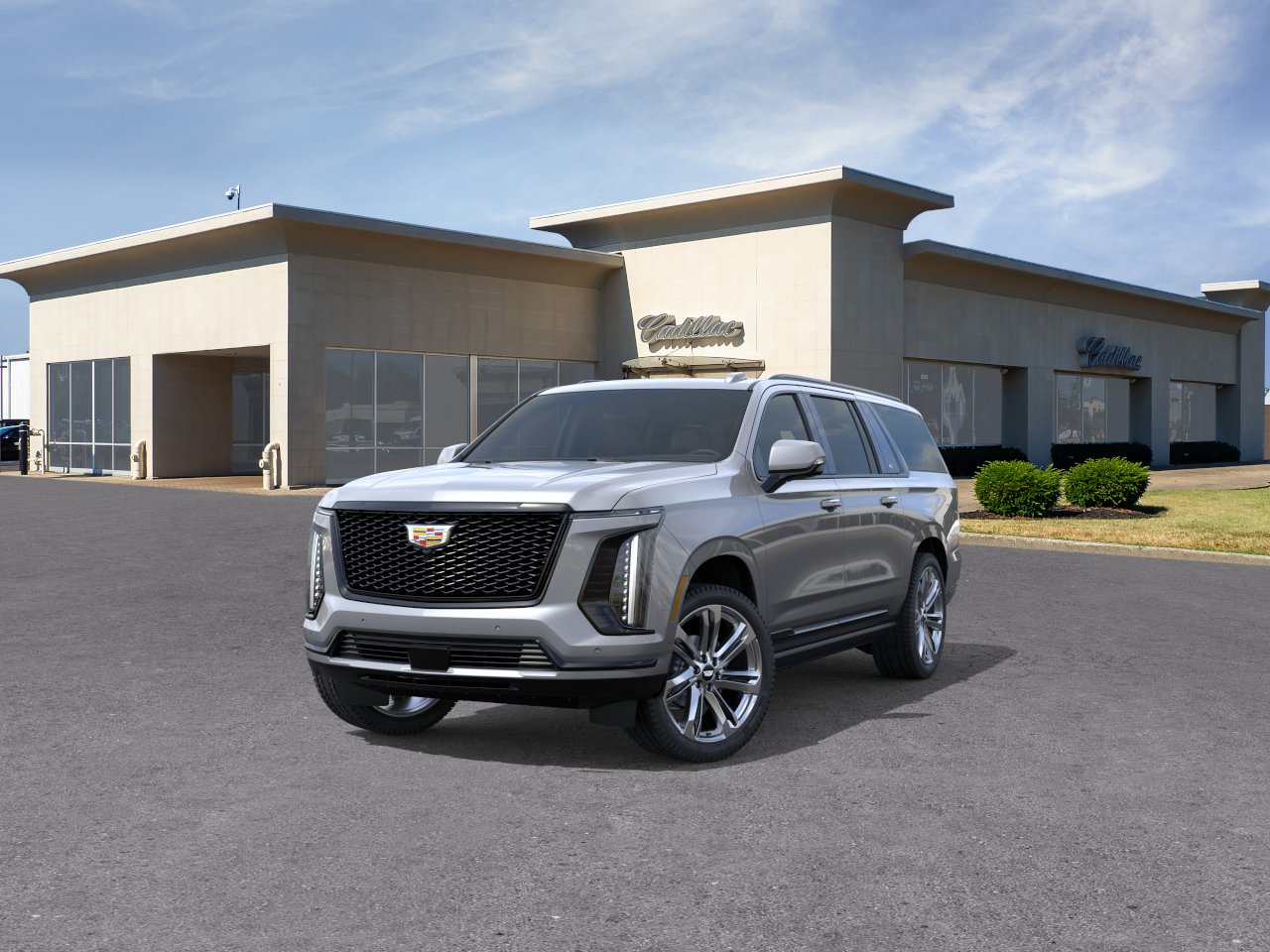 2026 Cadillac Escalade ESV Sport - Photo 8