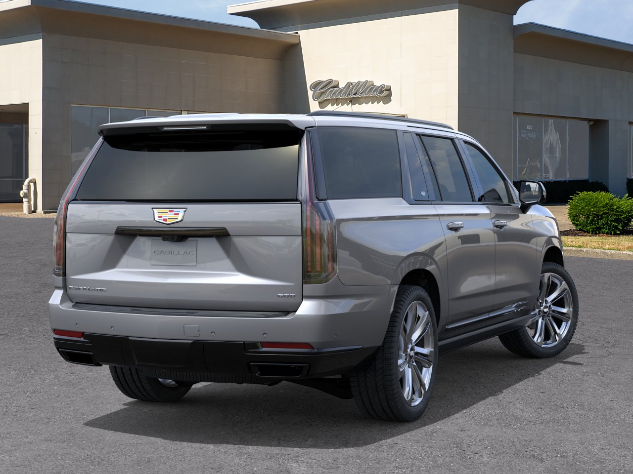 2026 Cadillac Escalade ESV Sport - Photo 4