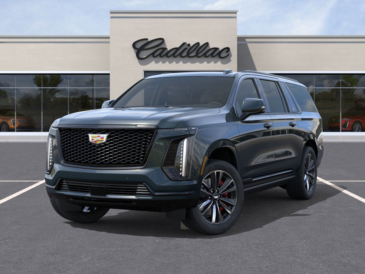 2026 Cadillac Escalade ESV Sport photo 6
