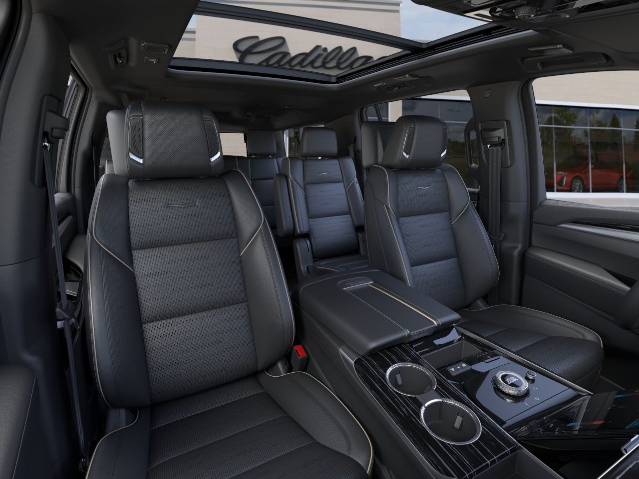 2026 Cadillac Escalade ESV Sport photo 16