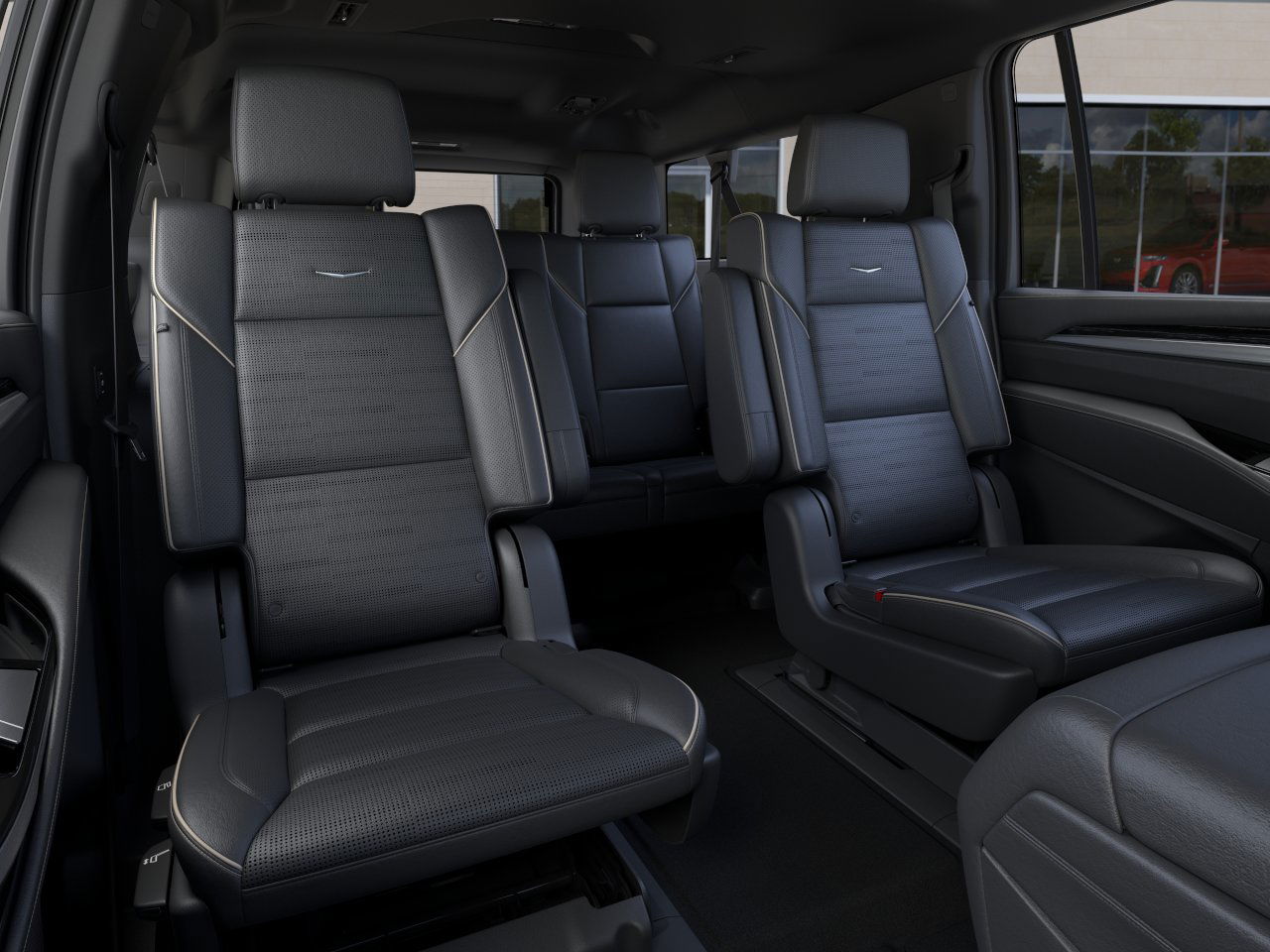 2026 Cadillac Escalade ESV Sport photo 17