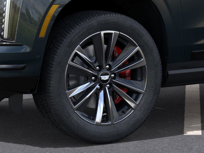 2026 Cadillac Escalade ESV Sport photo 9
