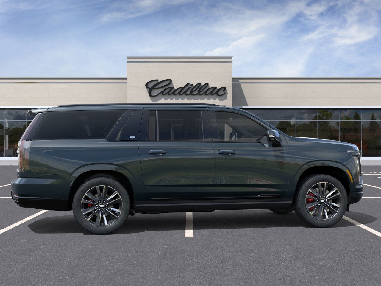 2026 Cadillac Escalade ESV Sport photo 5