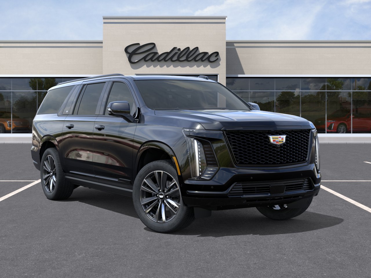 2026 Cadillac Escalade ESV Sport - Photo 7