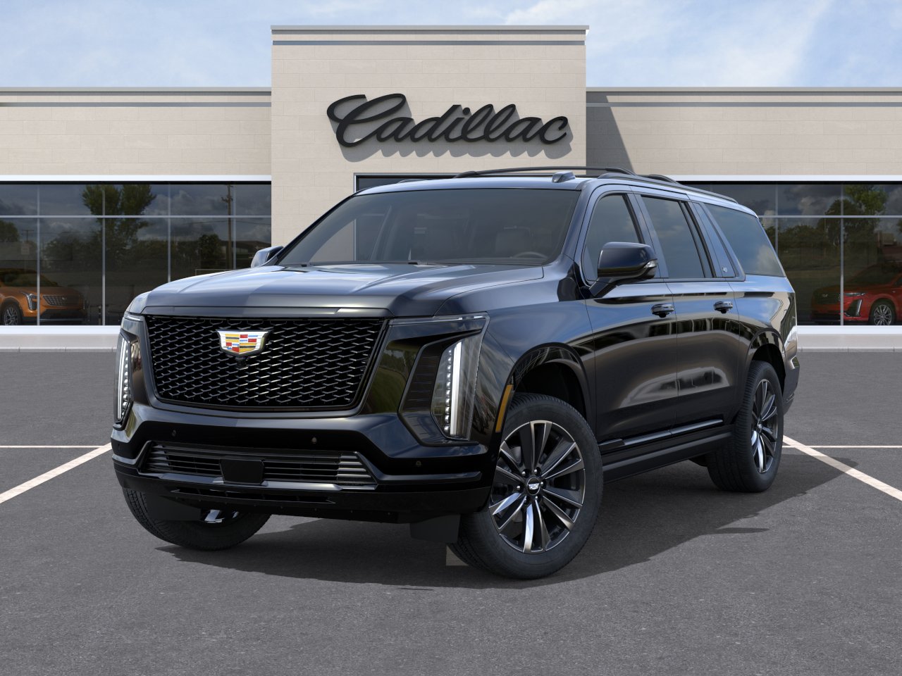 New 2026 Black Raven Cadillac Sport image 30
