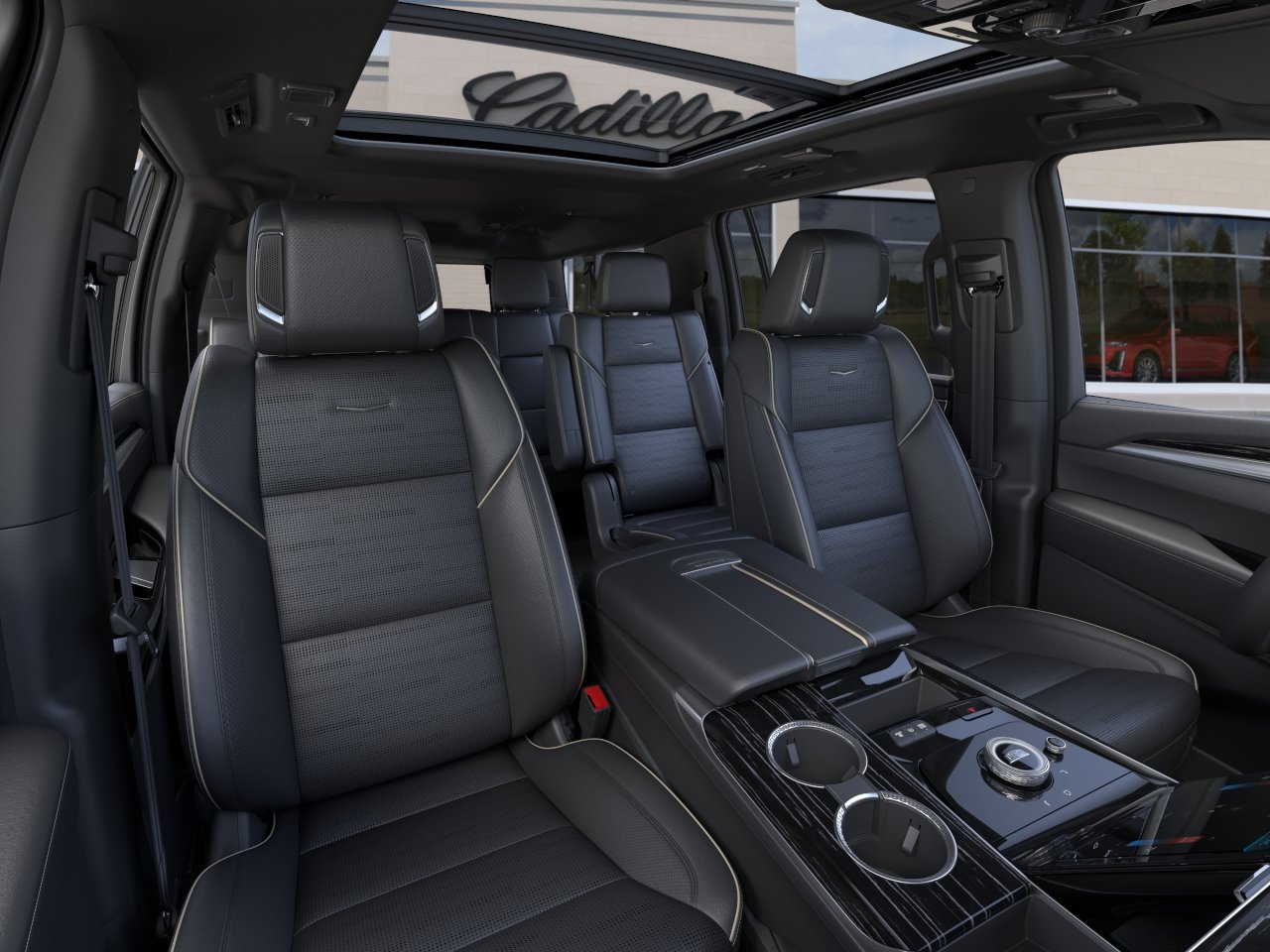 New 2026 Black Raven Cadillac Sport image 40