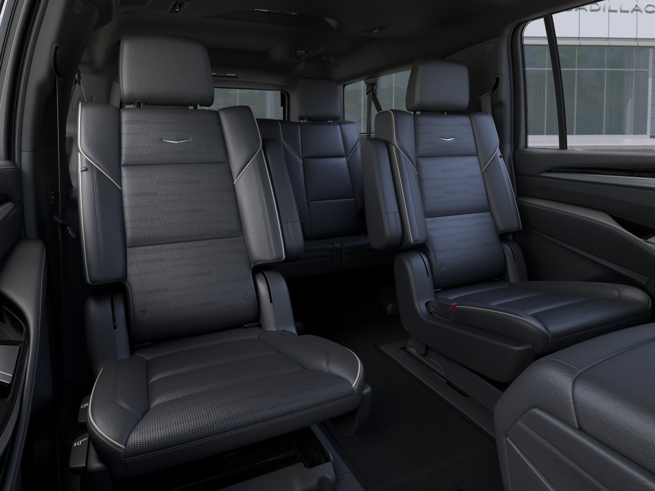 New 2026 Black Raven Cadillac Sport image 17