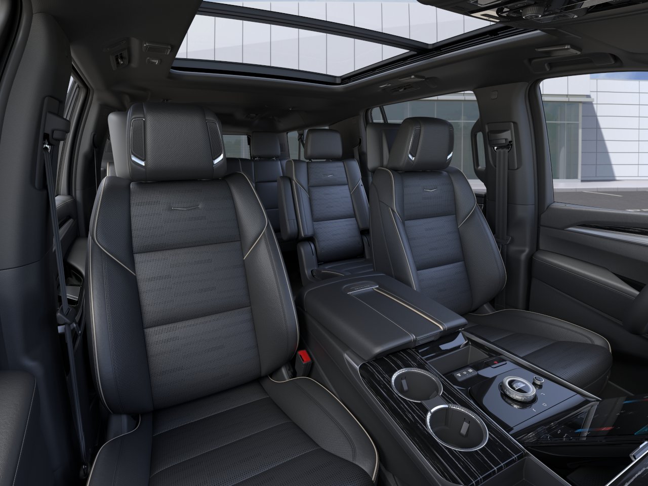 New 2026 Black Raven Cadillac Sport image 16