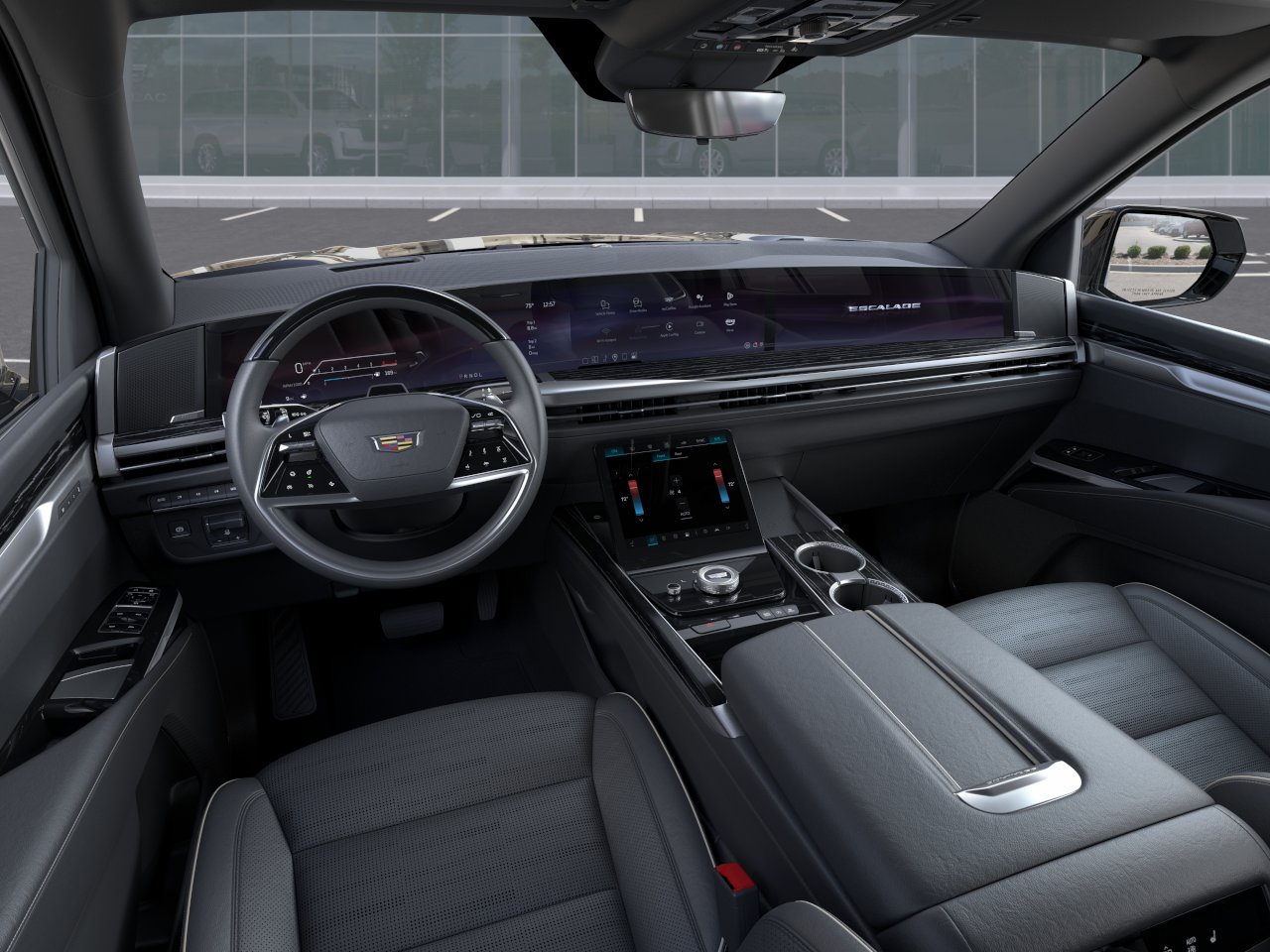 New 2026 Black Raven Cadillac Sport image 15