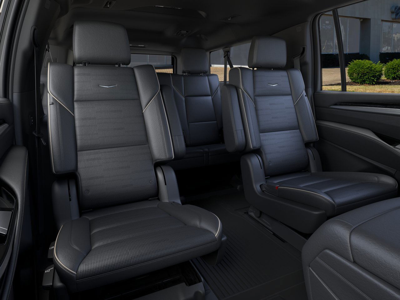 2026 Cadillac Escalade ESV Sport photo 14