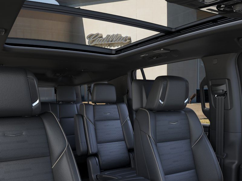 2026 Cadillac Escalade ESV Sport photo 21