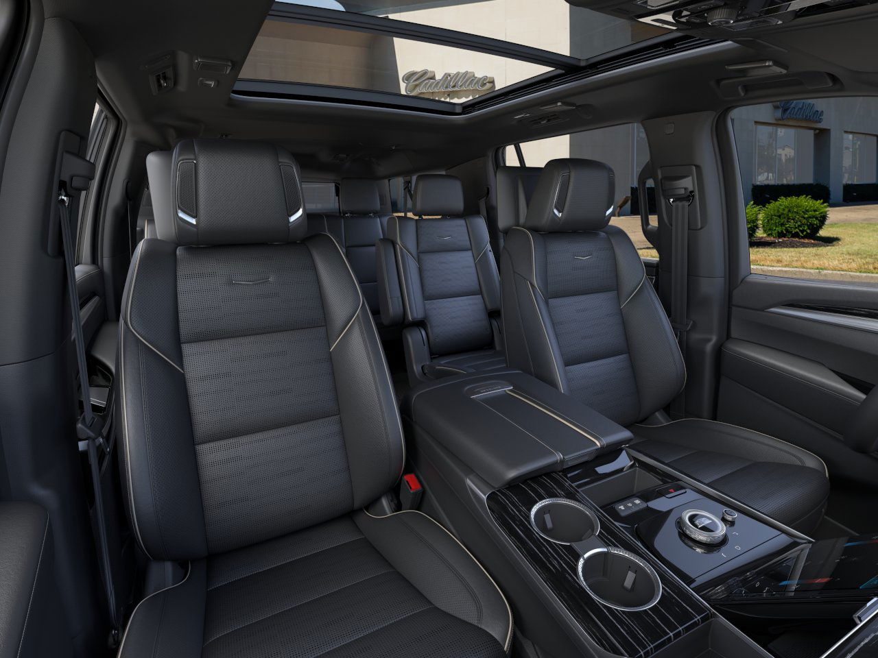 2026 Cadillac Escalade ESV Sport photo 13