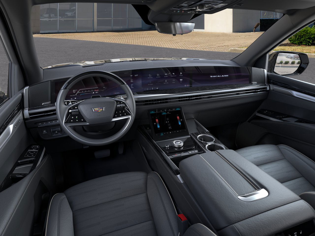 2026 Cadillac Escalade ESV Sport photo 12