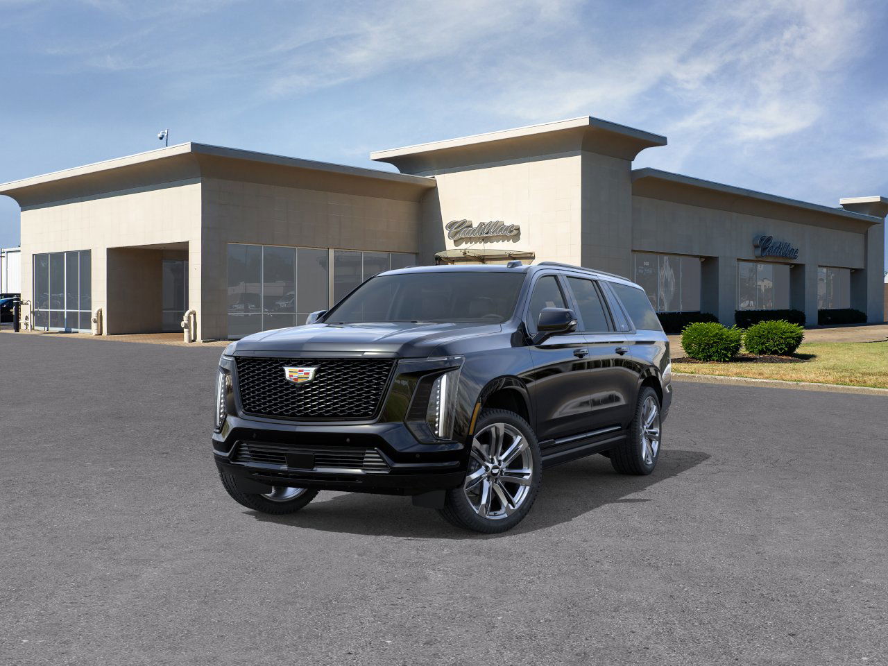 2026 Cadillac Escalade ESV Sport photo 5