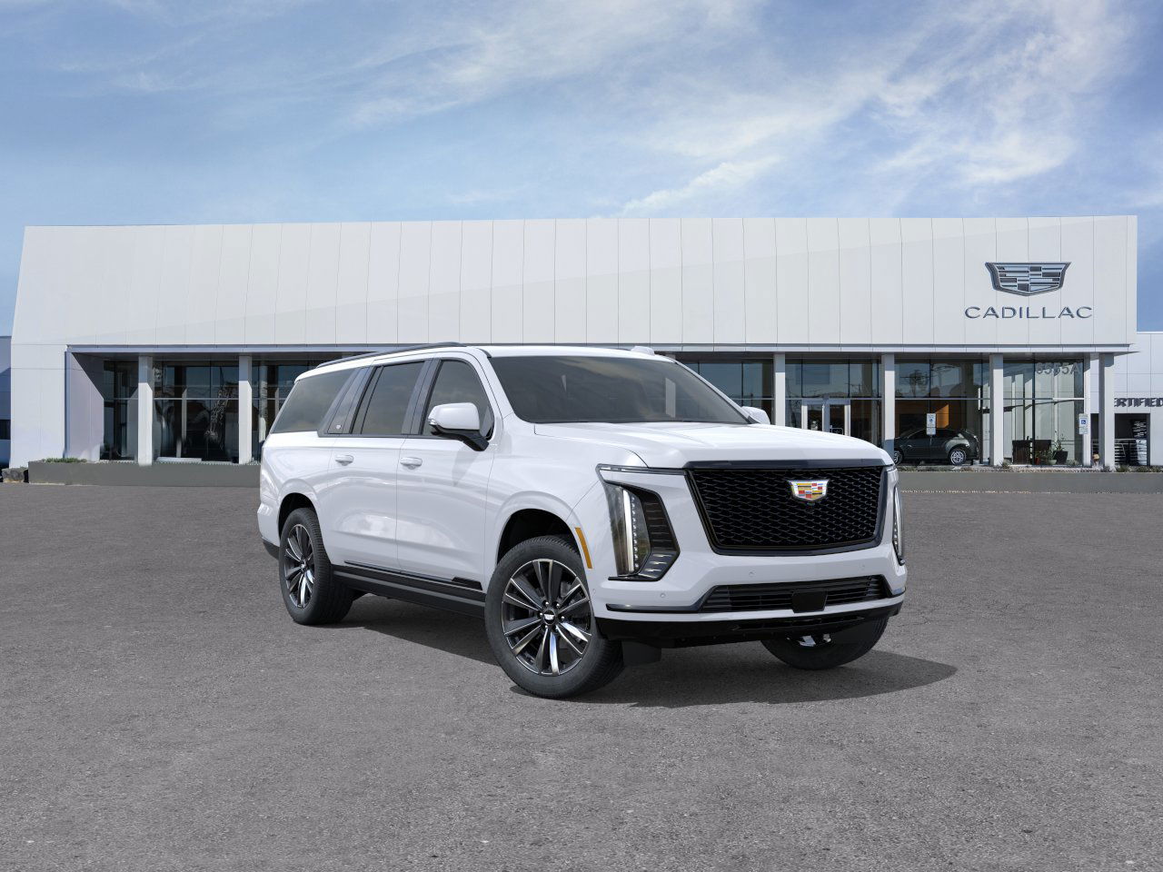 2026 Cadillac Escalade ESV Sport