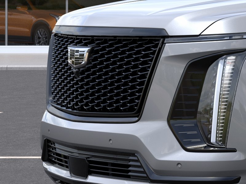 New 2027 Argent Silver Metallic Cadillac Sport image 37