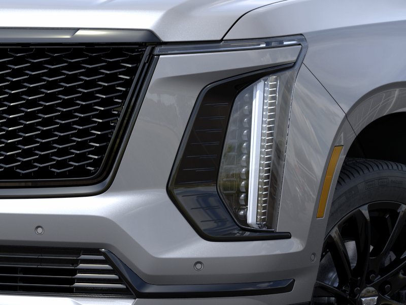 New 2027 Argent Silver Metallic Cadillac Sport image 34