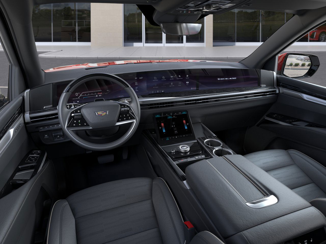 2026 Cadillac Escalade ESV Sport photo 15