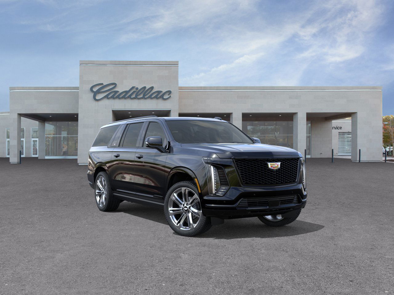 2026 Cadillac Escalade ESV Sport's photo