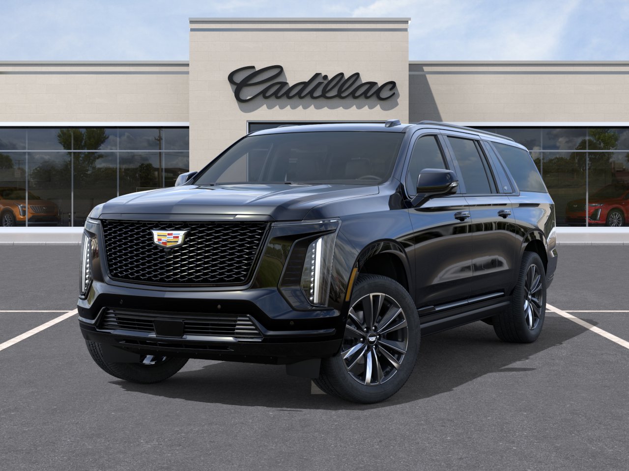 2026 Cadillac Escalade ESV Sport - Photo 30