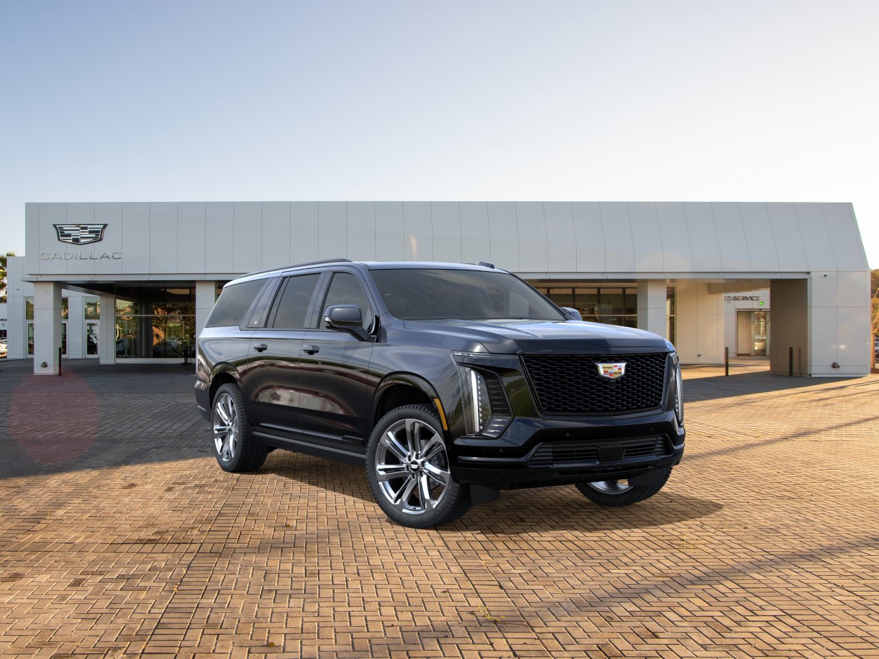 2026 Cadillac Escalade ESV
