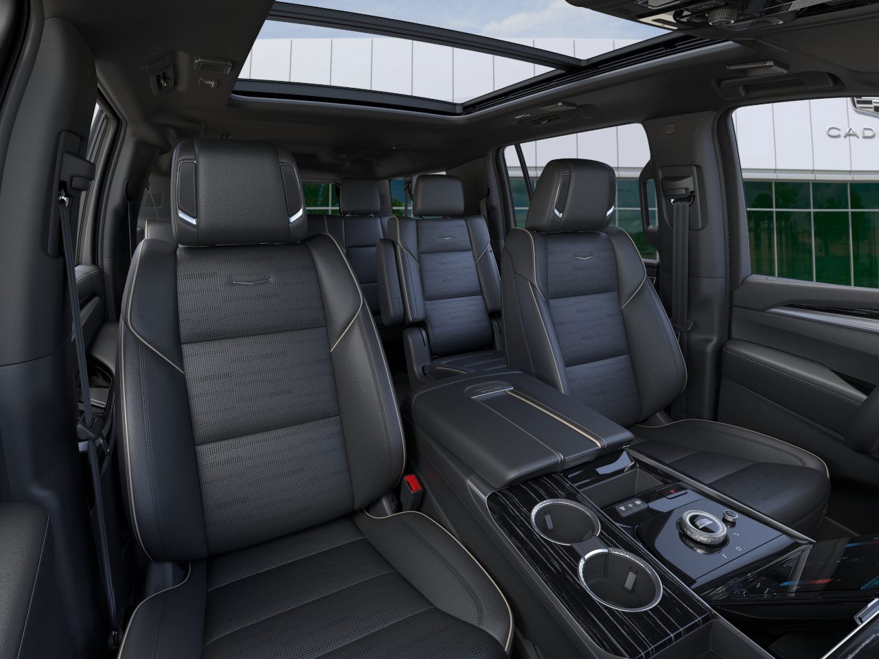 2026 Cadillac Escalade ESV Sport photo 16