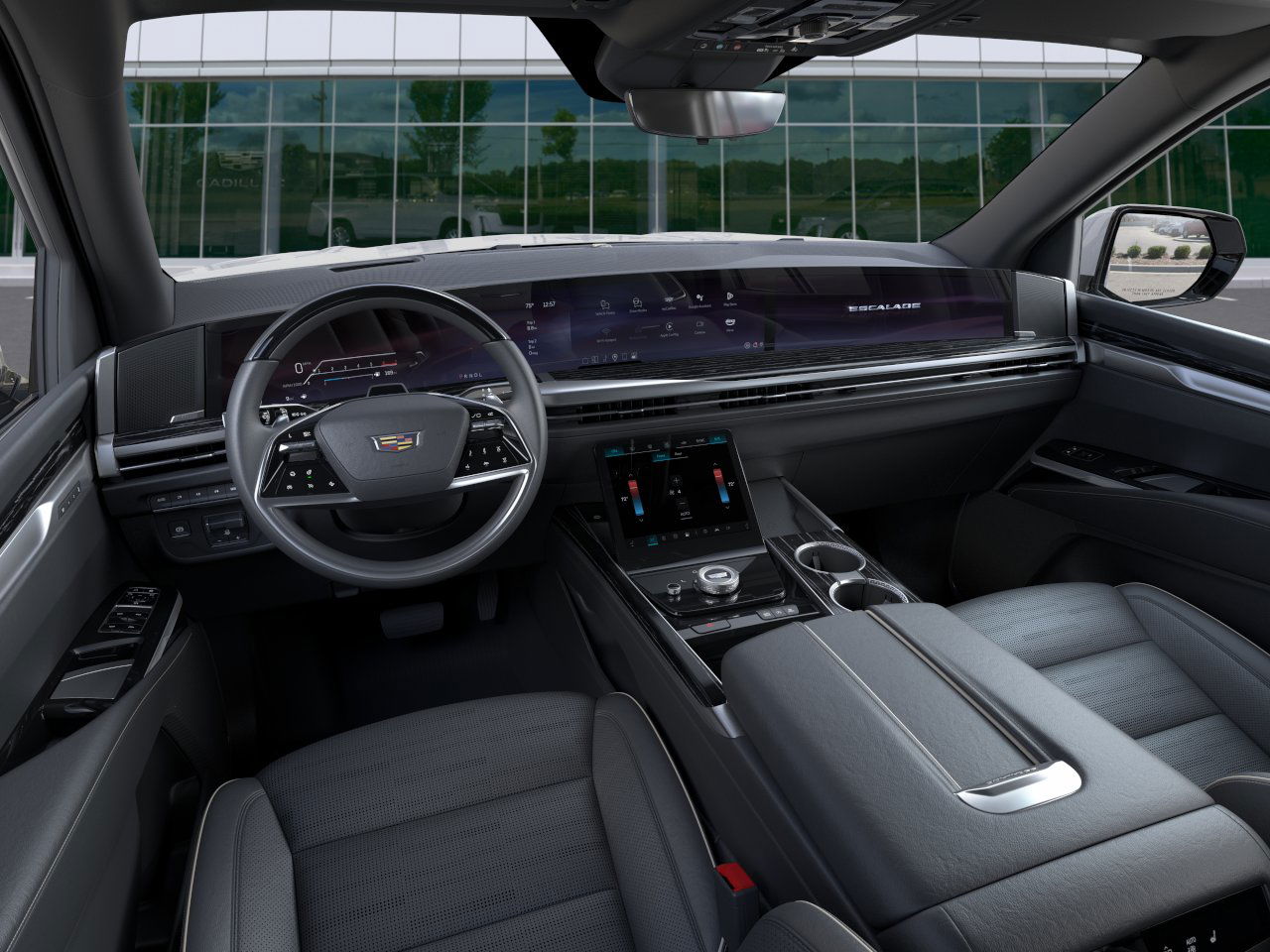 2026 Cadillac Escalade ESV Sport photo 15