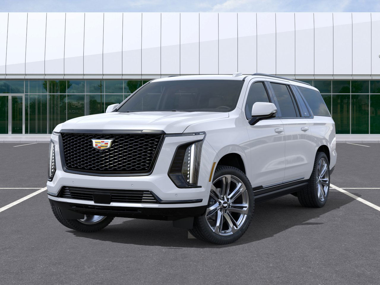 2026 Cadillac Escalade ESV Sport photo 6