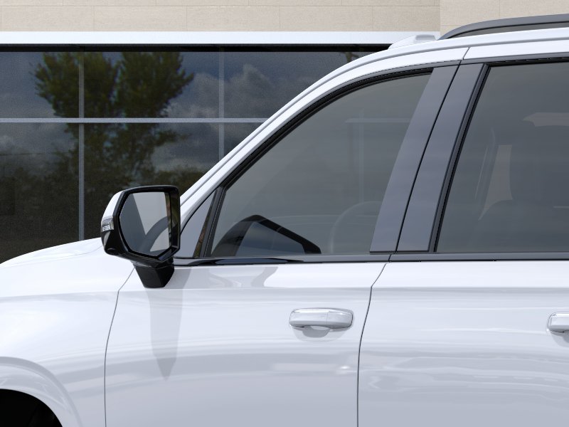 New 2026 Vibrant White Tricoat Cadillac Sport image 46