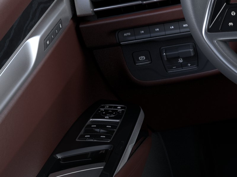 New 2026 Vibrant White Tricoat Cadillac Sport image 56