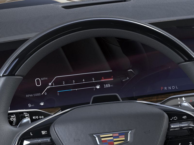 2026 Cadillac Escalade ESV Platinum Sport photo 18