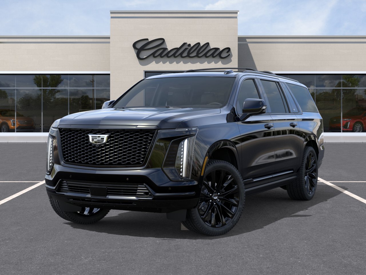2026 Cadillac Escalade ESV Platinum Sport - Photo 30