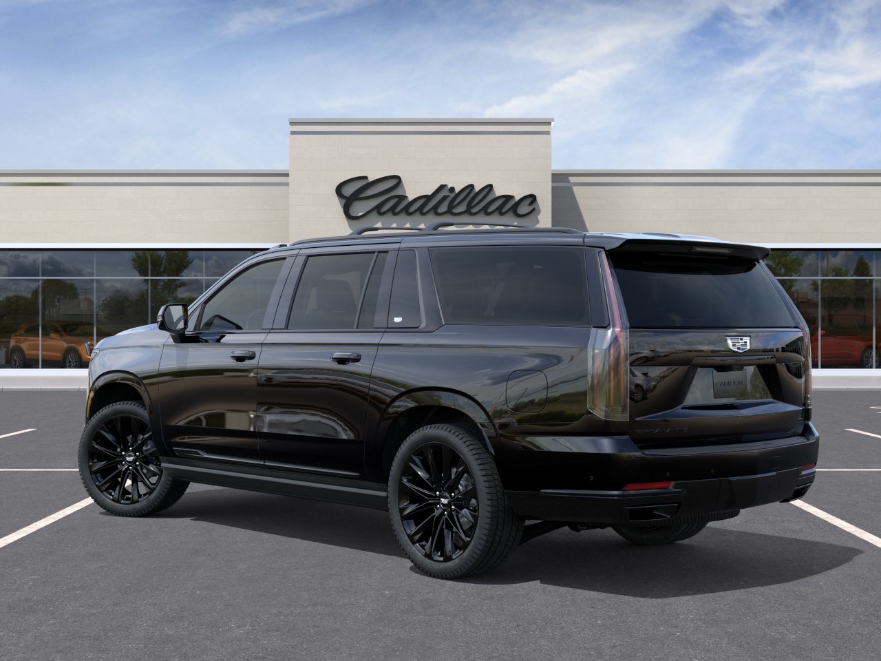 2026 Cadillac Escalade ESV Platinum Sport - Photo 27