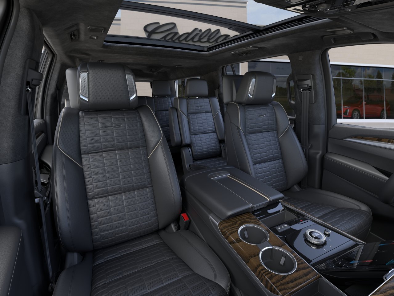 2026 Cadillac Escalade ESV Platinum Sport - Photo 40