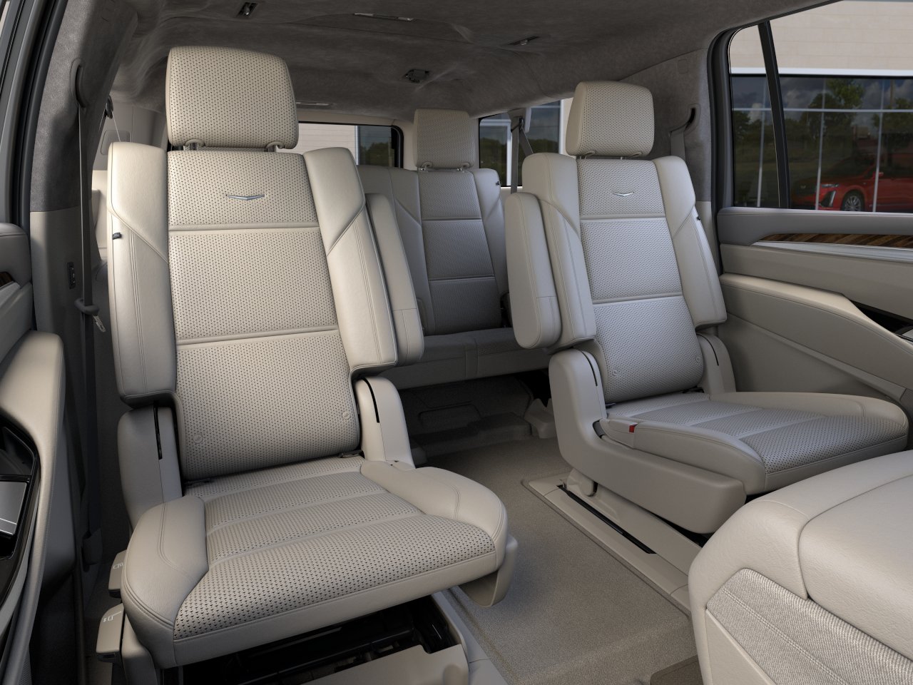 2027 Cadillac Escalade ESV Platinum Sport - Photo 41