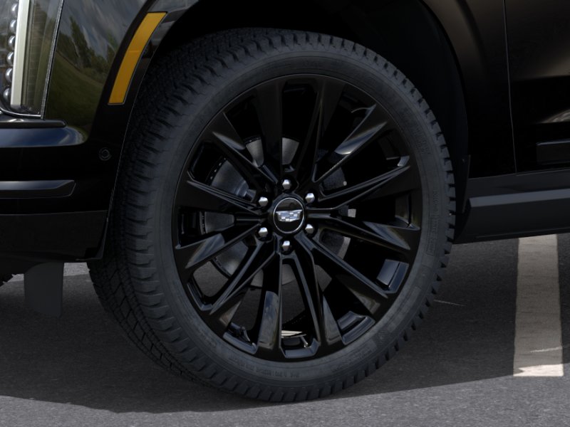 New 2026 Black Raven Cadillac Platinum Sport image 33