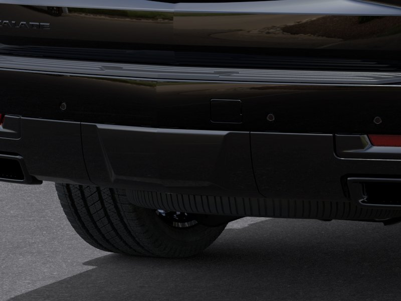 New 2026 Black Raven Cadillac Platinum Sport image 38