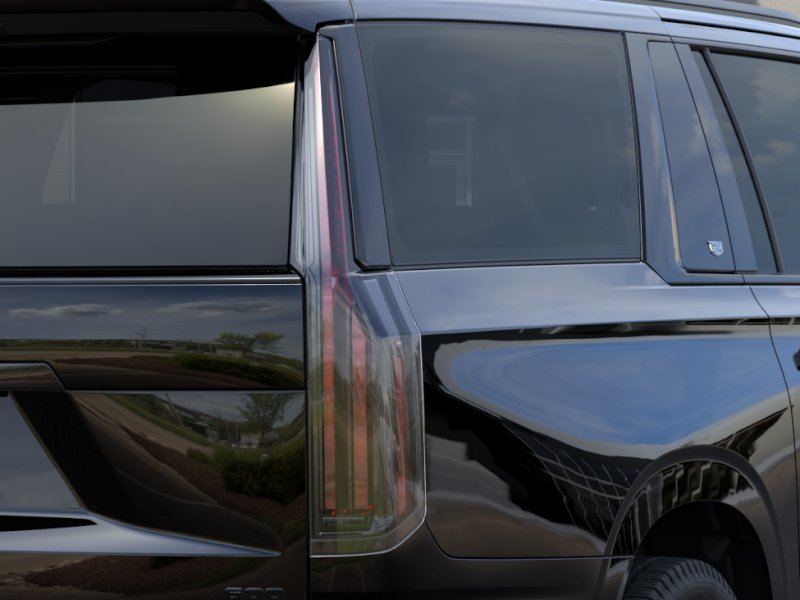 New 2026 Black Raven Cadillac Platinum Sport image 35
