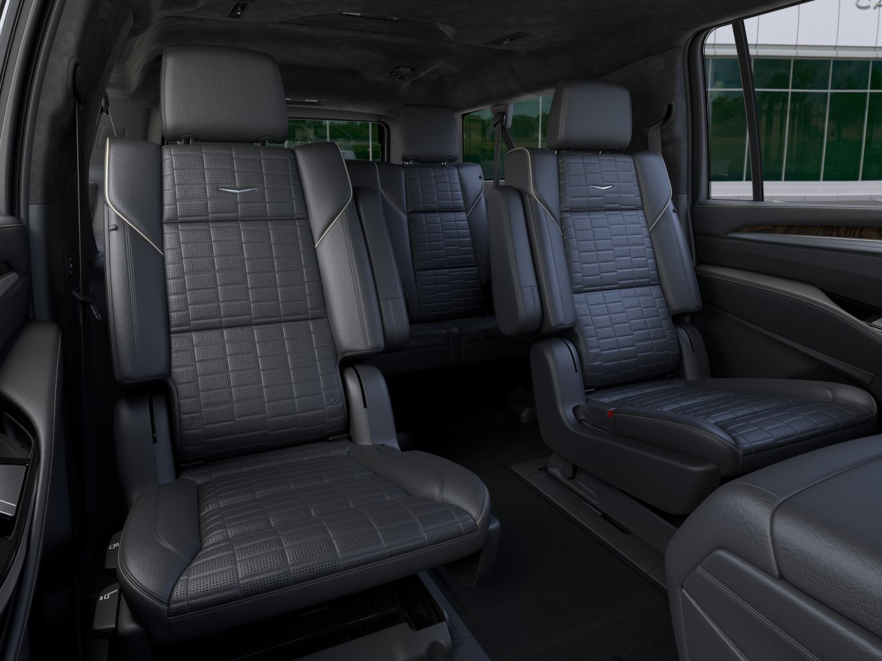 New 2026 Black Raven Cadillac Platinum Sport image 17