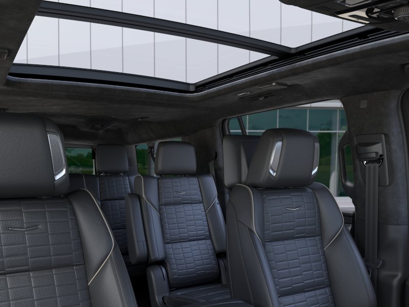 New 2026 Black Raven Cadillac Platinum Sport image 24