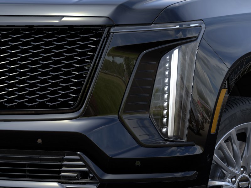 New 2026 Black Raven Cadillac Platinum Sport image 10