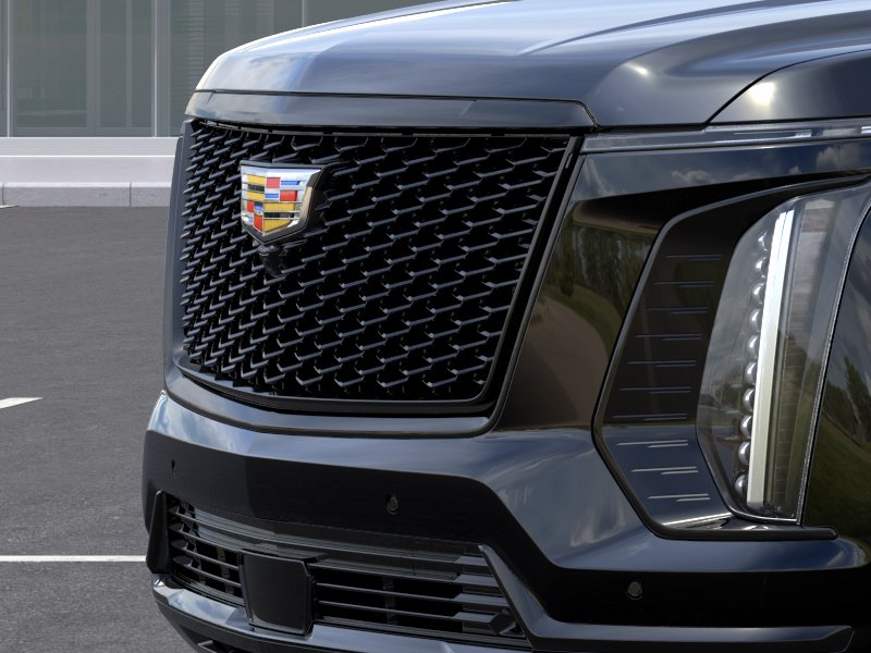 New 2026 Black Raven Cadillac Platinum Sport image 13