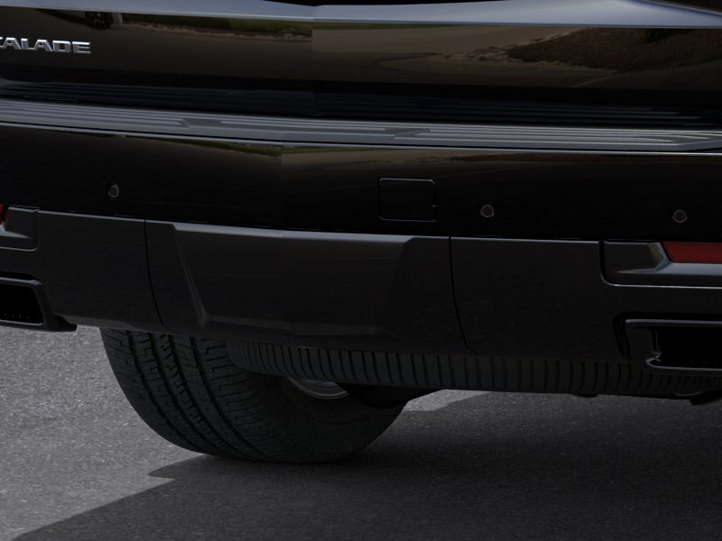 New 2026 Black Raven Cadillac Platinum Sport image 14