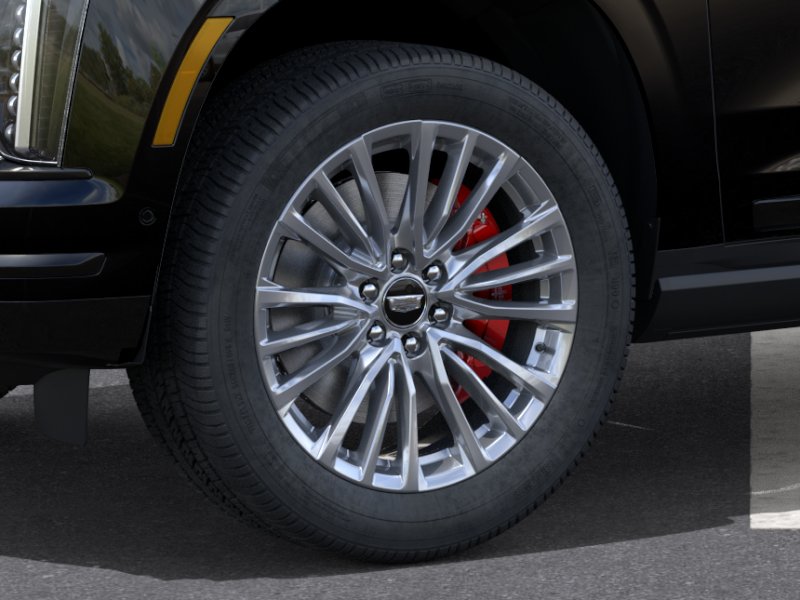 New 2026 Black Raven Cadillac Platinum Sport image 9