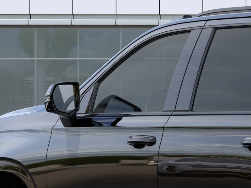 New 2026 Black Raven Cadillac Platinum Sport image 12