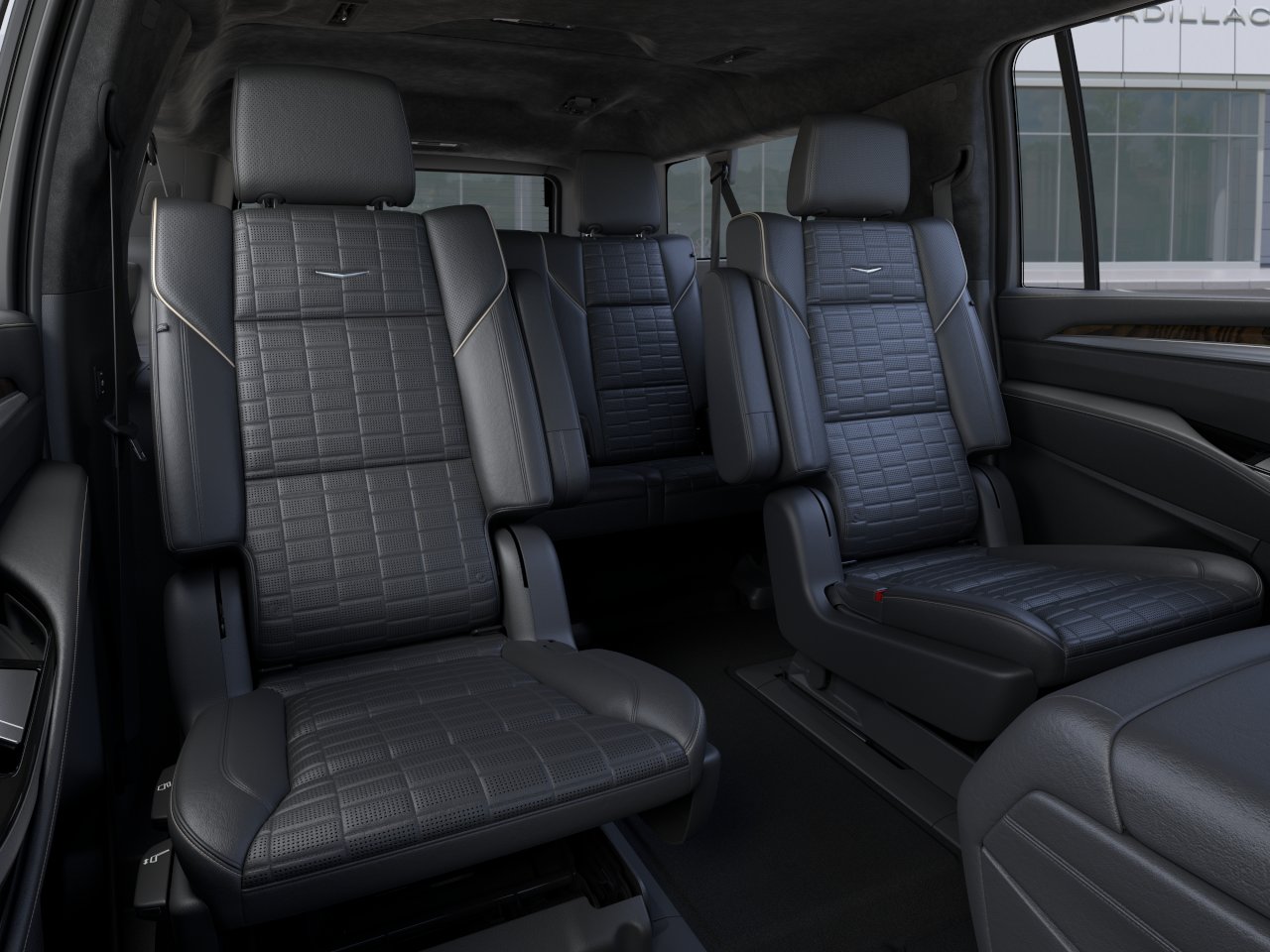 New 2026 Black Raven Cadillac Platinum Sport image 17